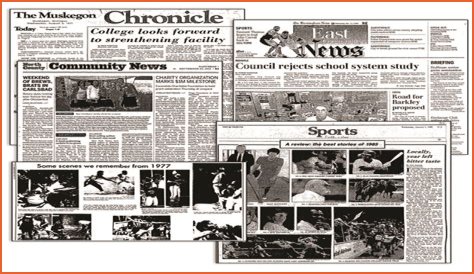 Uncover Milwaukee's Past: Explore Historical Newspaper Archives